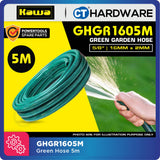 🎁 Kawa Green Garden Hose 5/8" (5m / 10m) [GHGR1605M / GHGR1610M] (100% off)