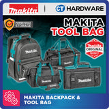 Makita E-15481 | E-15419 | E-15447 | E-15506 | E-15469 | E-15528 | E-15540 | E-15431 Backpack And Tool Bag