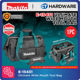 Makita E-15481 | E-15419 | E-15447 | E-15506 | E-15469 | E-15528 | E-15540 | E-15431 Backpack And Tool Bag