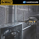 DEWALT DWHT65101 | DWHT65102 TOUGH SERIES MAXFIT SCREWDRIVER SET 4PCS / 8PCS - 1PACK