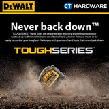DEWALT DWHT36915-5 | DWHT36926-5 TOUGH SERIES TAPE 5M/16INCH | 8M/26INCH - 1PC