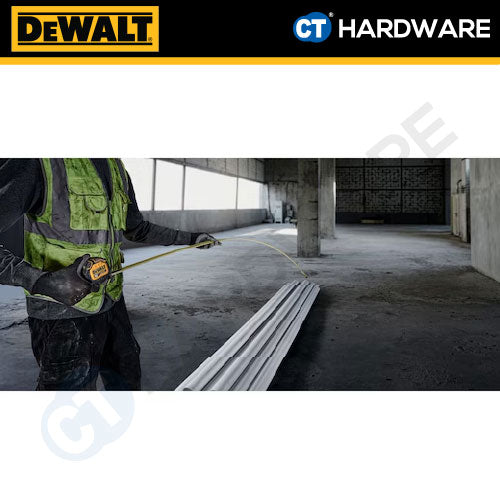 DEWALT DWHT36915-5 | DWHT36926-5 TOUGH SERIES TAPE 5M/16INCH | 8M/26INCH - 1PC