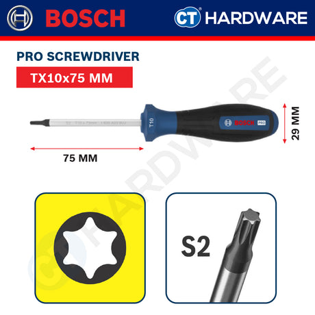 Bosch PRO Screwdriver Series, Bosch Hand Tool