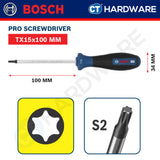 Bosch PRO Screwdriver Series, Bosch Hand Tool