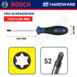 Bosch PRO Screwdriver Series, Bosch Hand Tool
