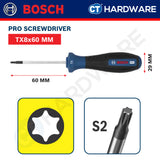 Bosch PRO Screwdriver Series, Bosch Hand Tool