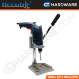 ACCUBIT TZ-6101 DRILL STAND 44 MM,38MM COLLET, 400MM TOTAL HEIGHT