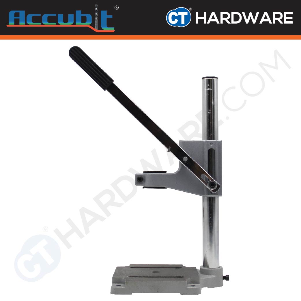 ACCUBIT TZ-6101 DRILL STAND 44 MM,38MM COLLET, 400MM TOTAL HEIGHT