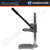 ACCUBIT TZ-6101 DRILL STAND 44 MM,38MM COLLET, 400MM TOTAL HEIGHT