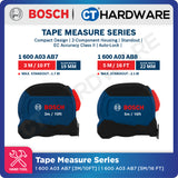 Bosch Tape Measure Series, 1600A03AB7 (3M/10FT), 1600A03AB8 (5M/16FT), Bosch Hand Tool