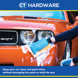TYPE R WWCS1L Wash & Wax Car Shampoo 1L For Car Care