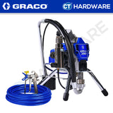 Graco ULTRA390 Corded Electric Airless Sprayer Stand 1HP Lightweight Sprayer Residential Jobs DIY
