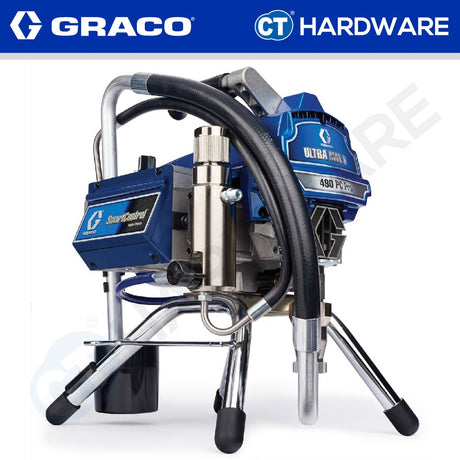 Graco Ultra Max II 490 PC Pro Airless Paint Sprayer
