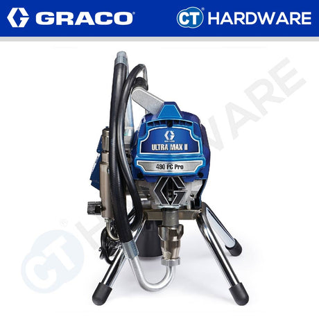 Graco Ultra Max II 490 PC Pro Airless Paint Sprayer