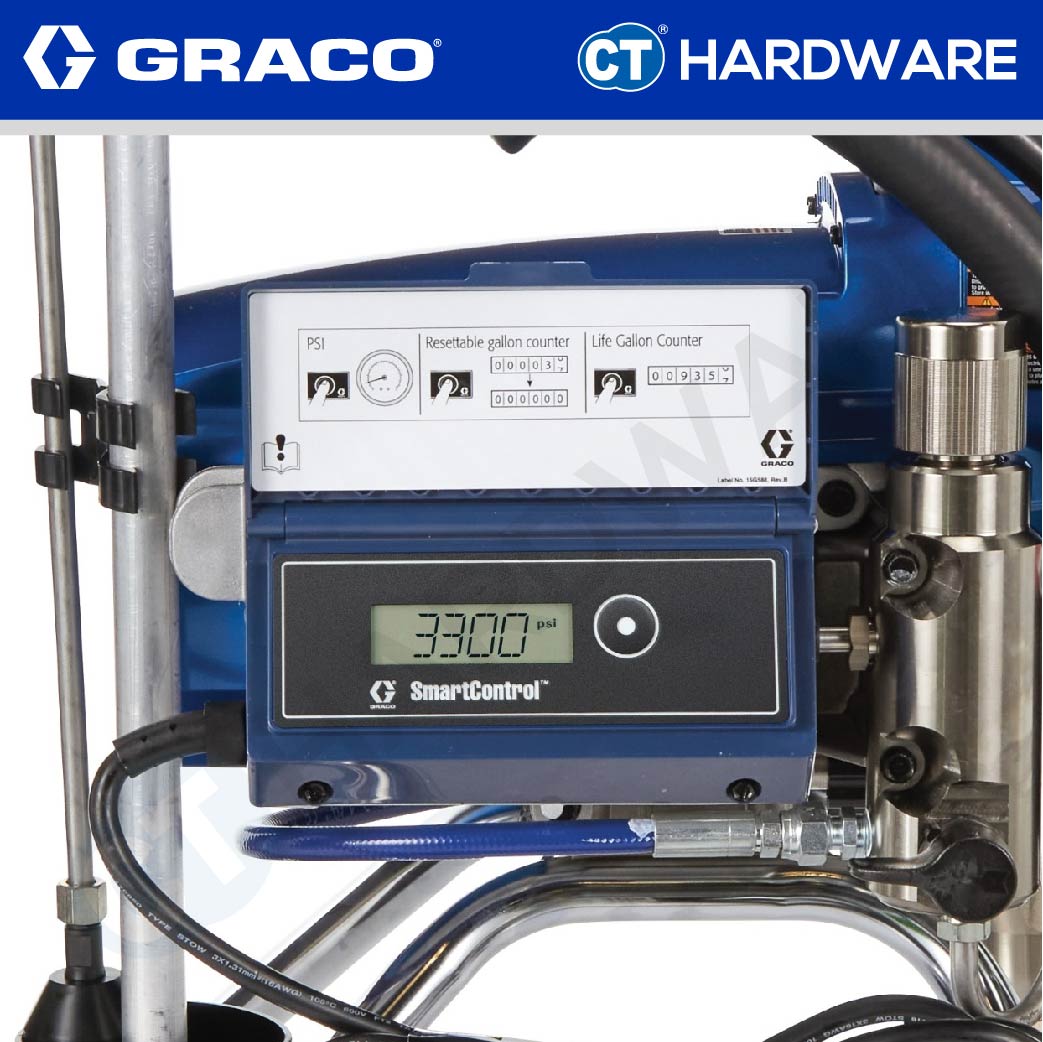 Graco Ultra Max II 490 PC Pro Airless Paint Sprayer