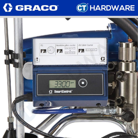 Graco Ultra Max II 490 PC Pro Airless Paint Sprayer
