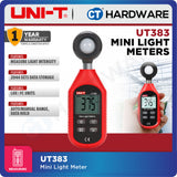 UNI-T UT383 MINI LIGHT METER