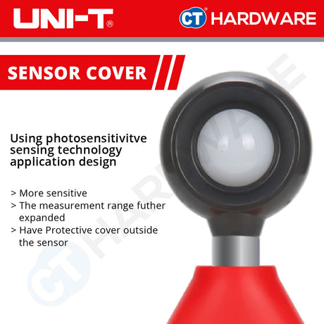 UNI-T UT383 MINI LIGHT METER