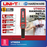 Uni-T UT660A Handheld Metal Detector 270mw