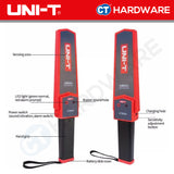 Uni-T UT660A Handheld Metal Detector 270mw