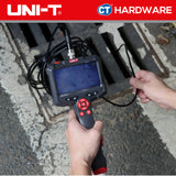 UNI-T UT665P-5M Handheld Industrial Borescope 8mm 5m