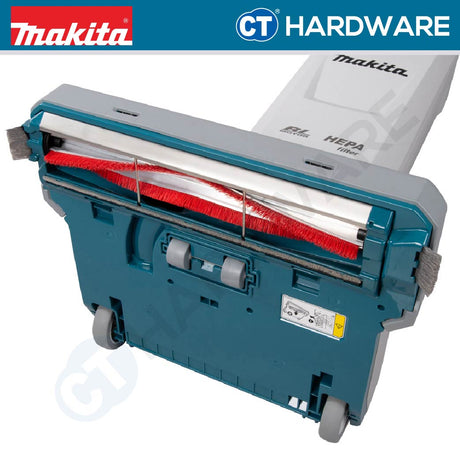 Makita VC010GZ XGT 40Vmax Cordless Upright Cleaner 5L 15kPa (Body Only)