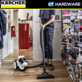 Karcher VC3 PLUS Multi-Cyclone Vacuum Cleaner 1100W 0.9l [VC3PLUS | 11980550]