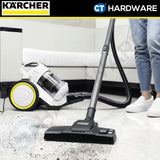 Karcher VC3 PLUS Multi-Cyclone Vacuum Cleaner 1100W 0.9l [VC3PLUS | 11980550]