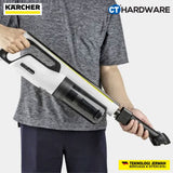 Karcher VC 4S CORDLESS Upright Vacuum Cleaner 18V 2.5Ah [VC4SCORDLESS | 11982910]