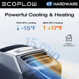 EcoFlow WAVE 3 Portable Air Conditioner