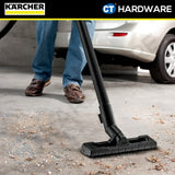 Karcher WD2 Wet & Dry Vacuum Cleaner 12L 1000W 16297640 Multi-purpose Vacuum Cleaner High Suction Power Tech