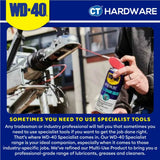 WD40® Smart Straw® Anti Rust Lubricant Oil 382ml [WD40SS382]