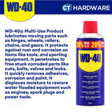 WD40® Smart Straw® Anti Rust Lubricant Oil 382ml [WD40SS382]