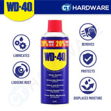 WD40® Smart Straw® Anti Rust Lubricant Oil 382ml [WD40SS382]