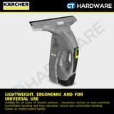 Karcher WVP 10 ADV Cordless Window and Surface Vacuum 3.7V [WVP10ADV | 16335600]