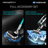 PerySmith X6 Pro Cordless Vacuum Cleaner 25.9V 42,000Pa