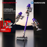 PerySmith X7 Pro Cordless Vacuum Cleaner 29.6V 48,000Pa