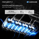 PerySmith X7 Pro Cordless Vacuum Cleaner 29.6V 48,000Pa