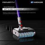 PerySmith X7 Pro Cordless Vacuum Cleaner 29.6V 48,000Pa