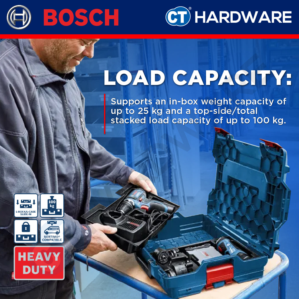 Bosch PRO XL-BOXX 172 Carrying Case [1600A0259V]