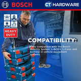 Bosch PRO XL-BOXX 172 Carrying Case [1600A0259V]