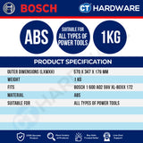 Bosch PRO XL-BOXX Partition Divider Set [1600A0259X]