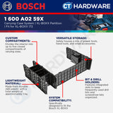 Bosch PRO XL-BOXX Partition Divider Set [1600A0259X]