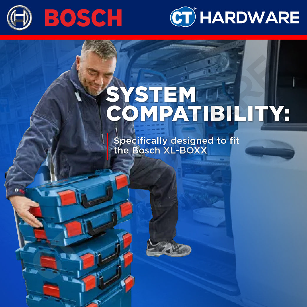 Bosch PRO XL-BOXX Partition Divider Set [1600A0259X]
