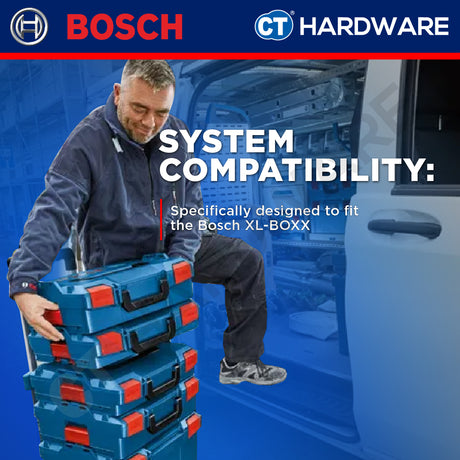 Bosch PRO XL-BOXX Partition Divider Set [1600A0259X]