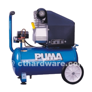 Puma XN2040 Air Compressor 2HP Single Cylinder 40L Tank