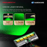 PerySmith K3 Pro Cordless Vacuum Cleaner 22.2V 30,000Pa