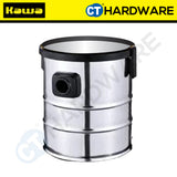 KAWA Stainless Steel Tank Container 30L for ZD1030L
