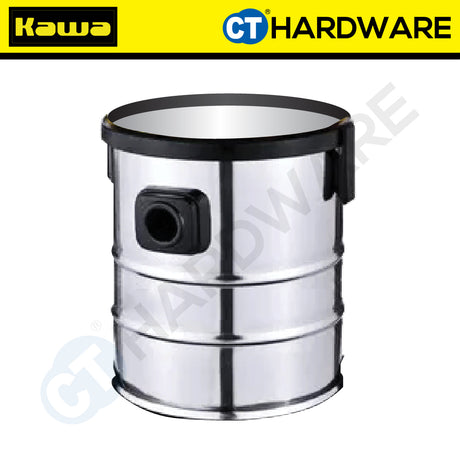 KAWA Stainless Steel Tank Container 30L for ZD1030L