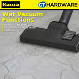 KAWA ZD17810L SILENT DRY VACUUM CLEANER 1200W | 10L